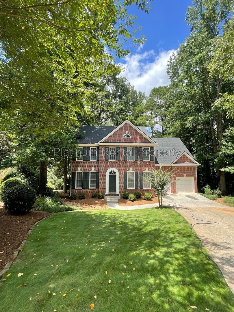 Exquisite, 4 bedroom home in sought after South Forsyth, near Vickery Village, by Platinum Property Management Services, Inc. property image
