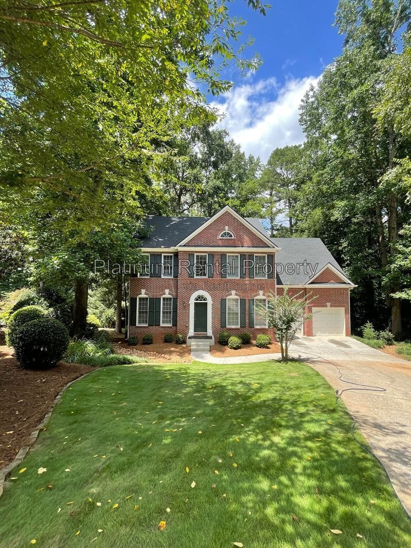 Exquisite, 4 bedroom home in sought after South Forsyth, near Vickery Village, by Platinum Property Management Services, Inc. property image
