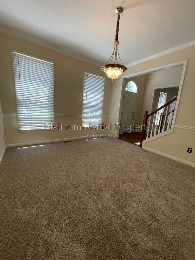 Exquisite, 4 bedroom home in sought after South Forsyth, near Vickery Village, by Platinum Property Management Services, Inc. property image