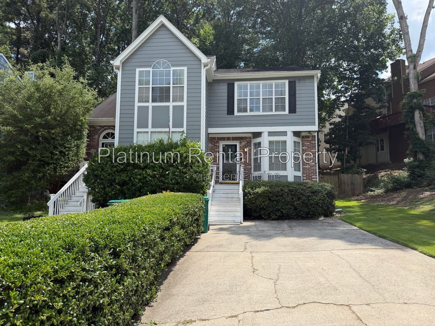 Charming 2 Bedroom Townhome in Smyrna for rent by Platinum Property Management Services, Inc. property image