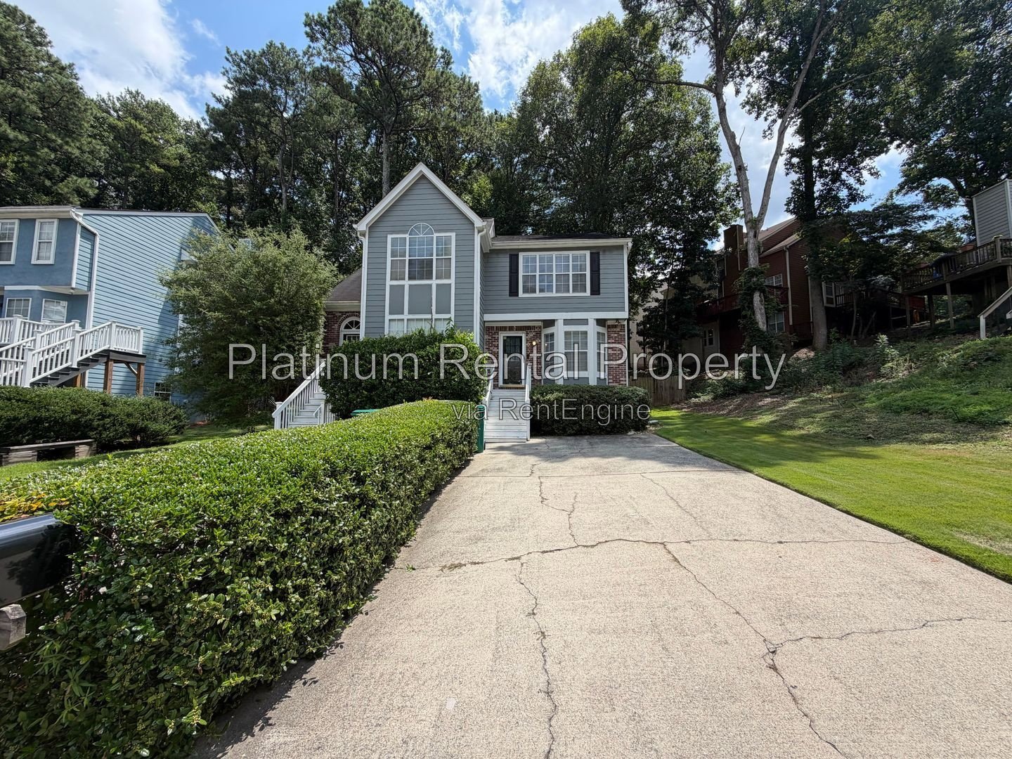Charming 2 Bedroom Townhome in Smyrna for rent by Platinum Property Management Services, Inc. property image