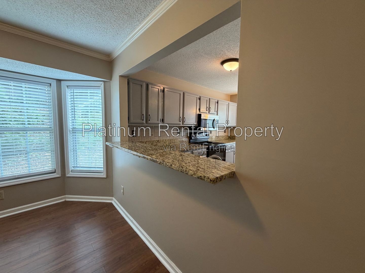 Charming 2 Bedroom Townhome in Smyrna for rent by Platinum Property Management Services, Inc. property image
