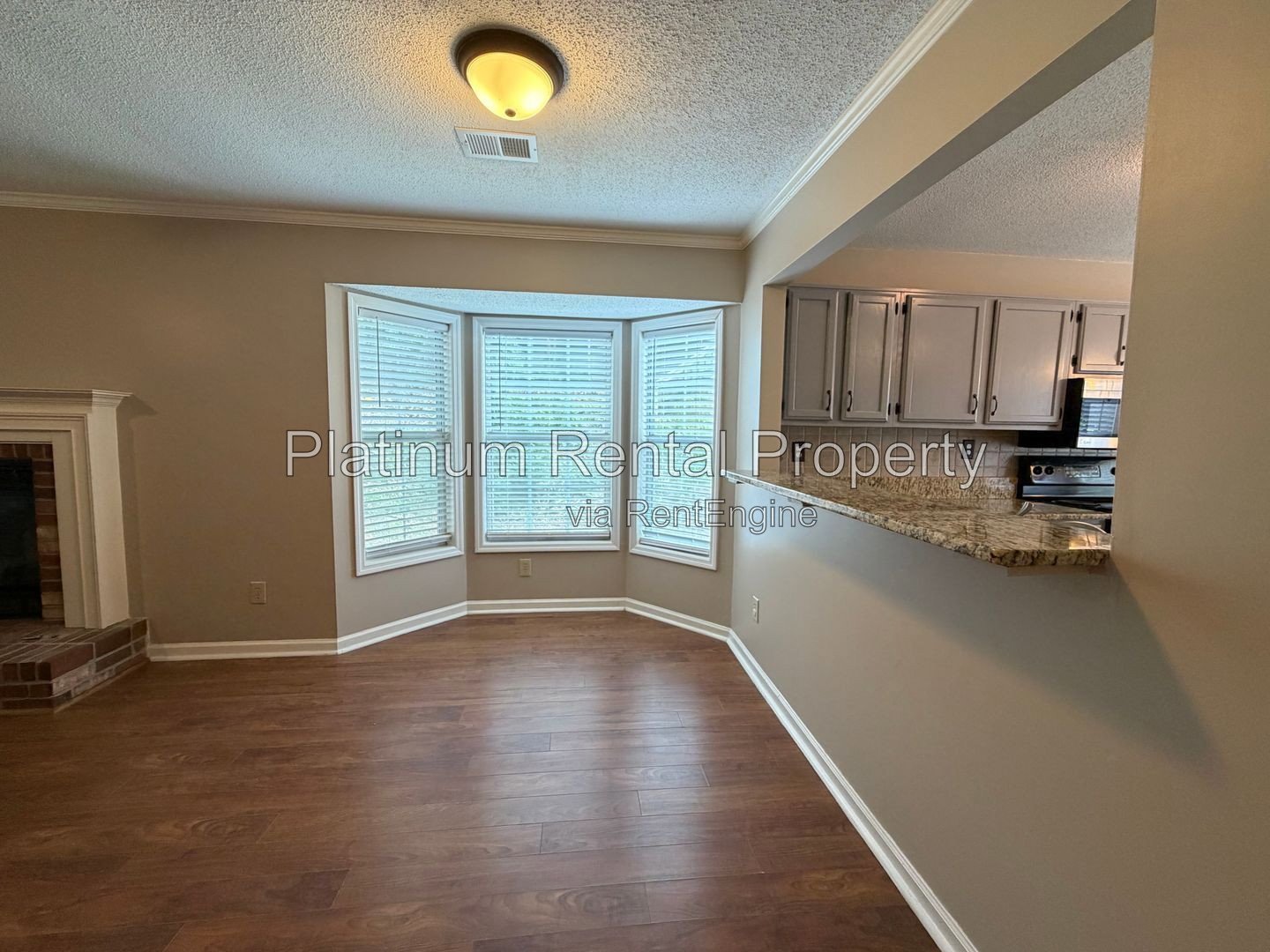 Charming 2 Bedroom Townhome in Smyrna for rent by Platinum Property Management Services, Inc. property image