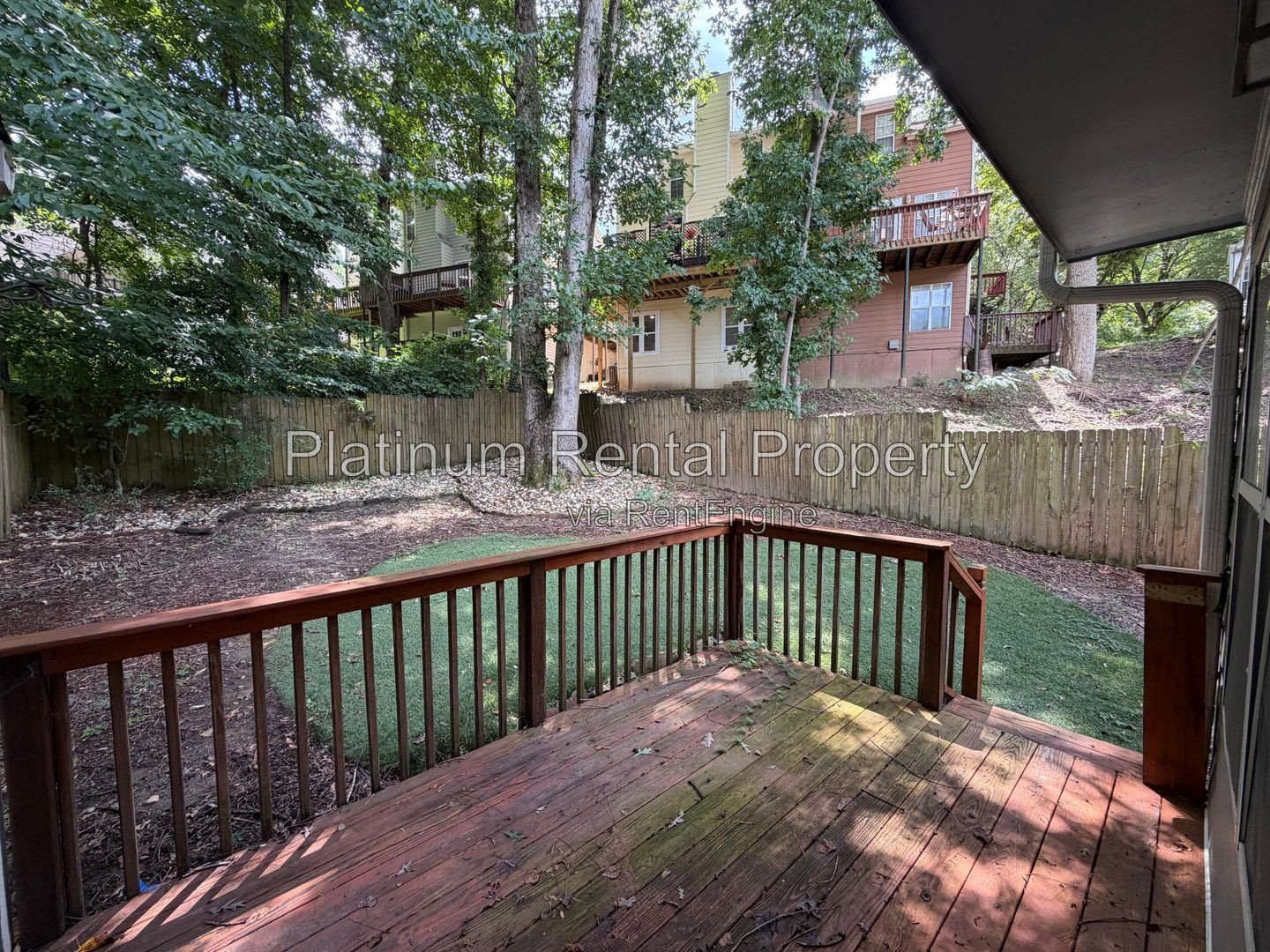 Charming 2 Bedroom Townhome in Smyrna for rent by Platinum Property Management Services, Inc. property image