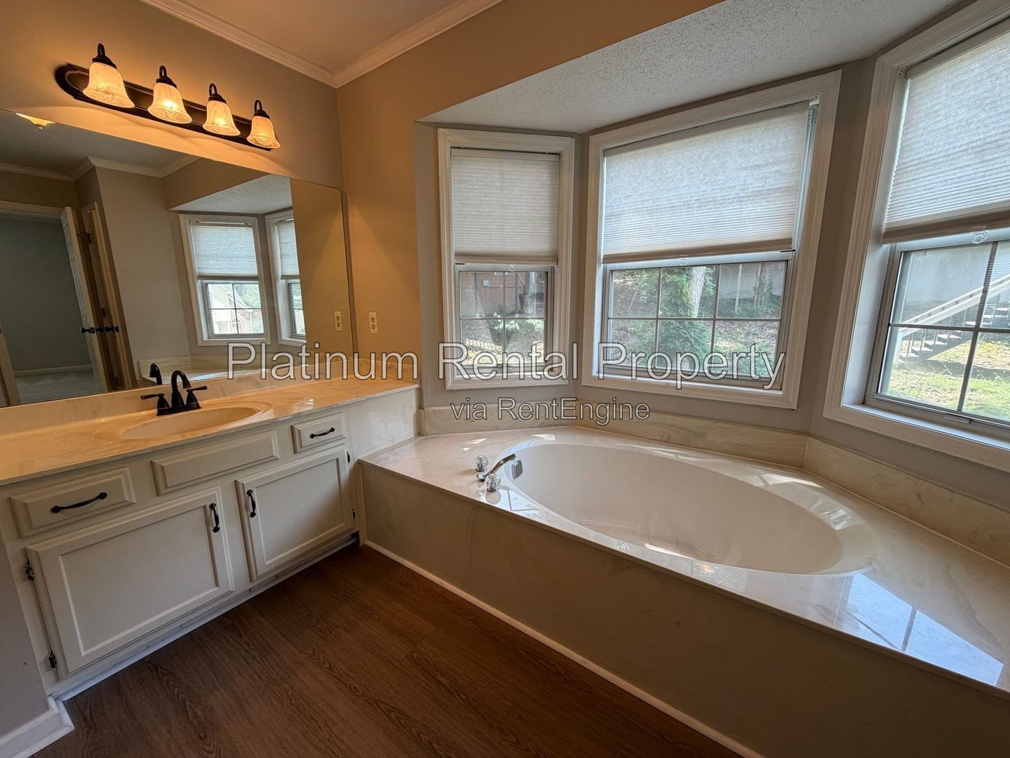 Charming 2 Bedroom Townhome in Smyrna for rent by Platinum Property Management Services, Inc. property image