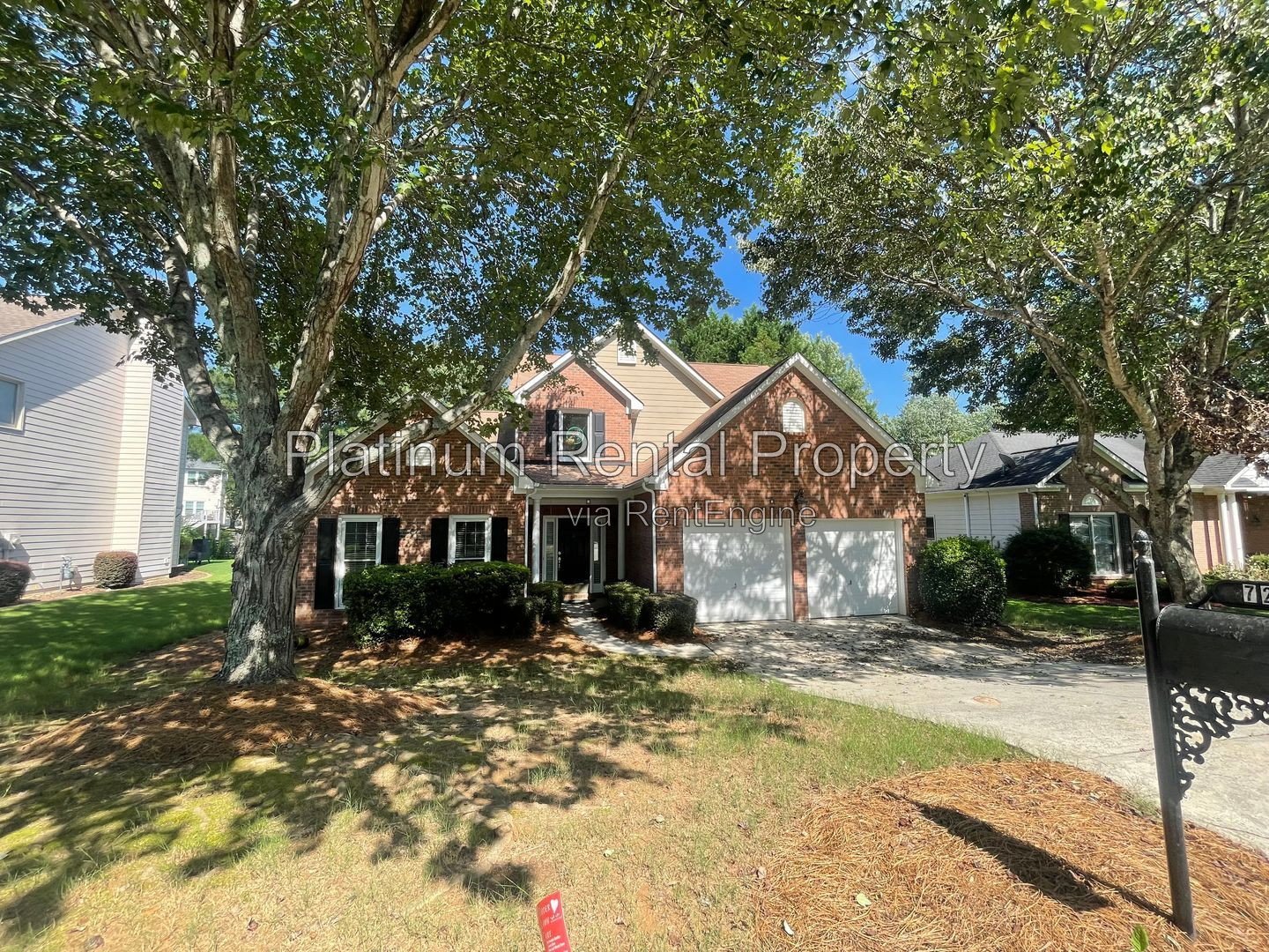 Wonderful, 3 bedroom home with primary suite on the main in one of the most sought after areas in Suwanee, by Platinum Property Management Services, Inc. property image