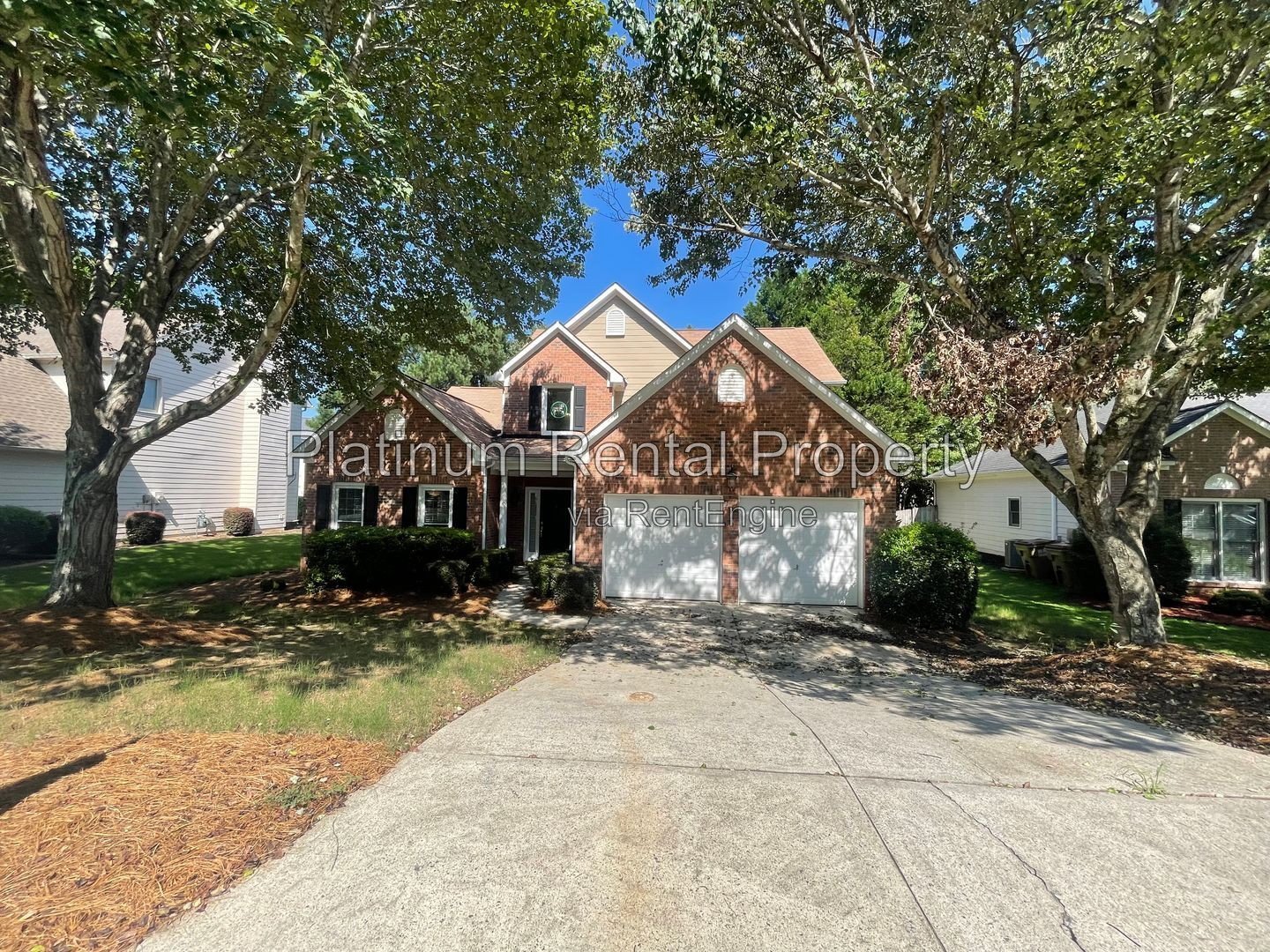 Wonderful, 3 bedroom home with primary suite on the main in one of the most sought after areas in Suwanee, by Platinum Property Management Services, Inc. property image