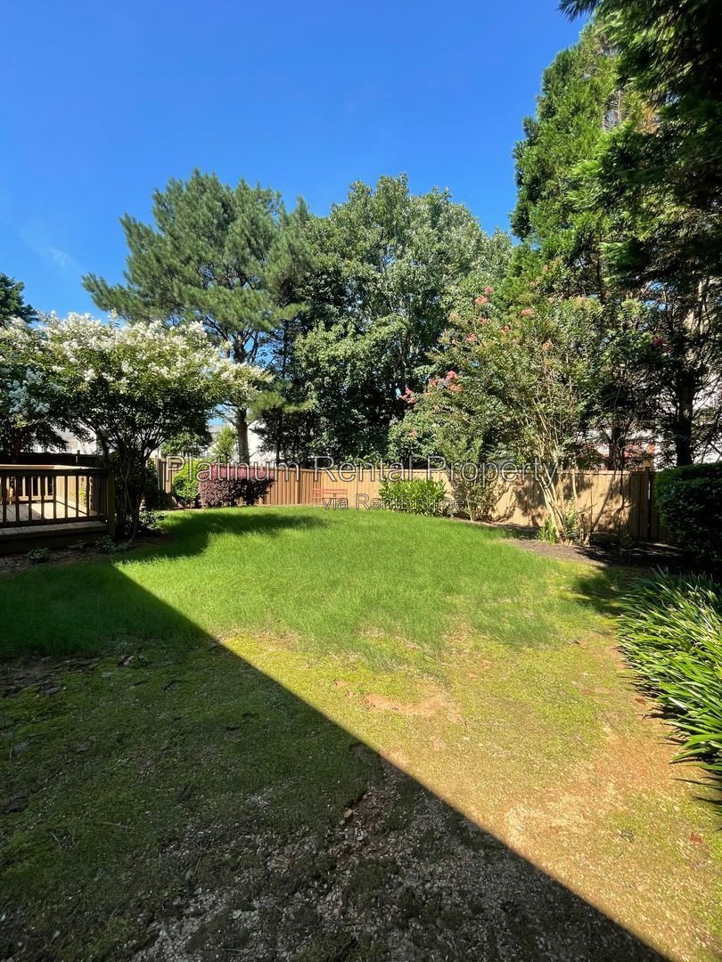 Wonderful, 3 bedroom home with primary suite on the main in one of the most sought after areas in Suwanee, by Platinum Property Management Services, Inc. property image