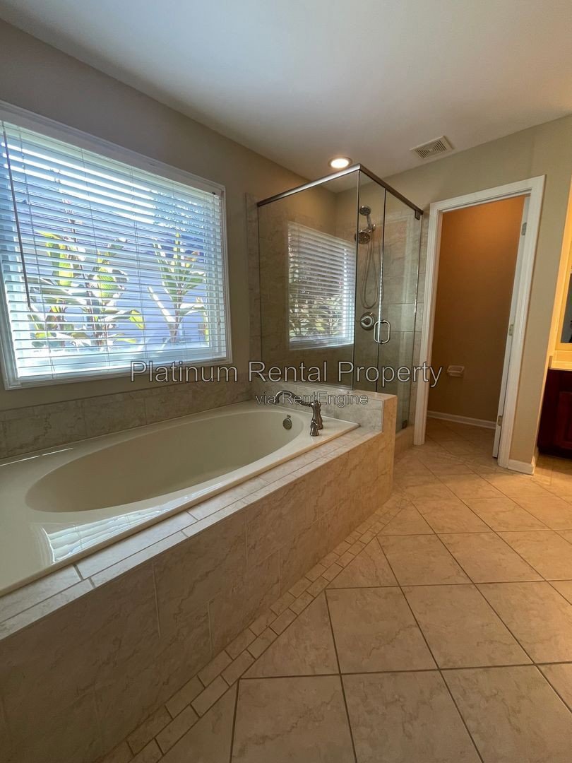 Wonderful, 3 bedroom home with primary suite on the main in one of the most sought after areas in Suwanee, by Platinum Property Management Services, Inc. property image