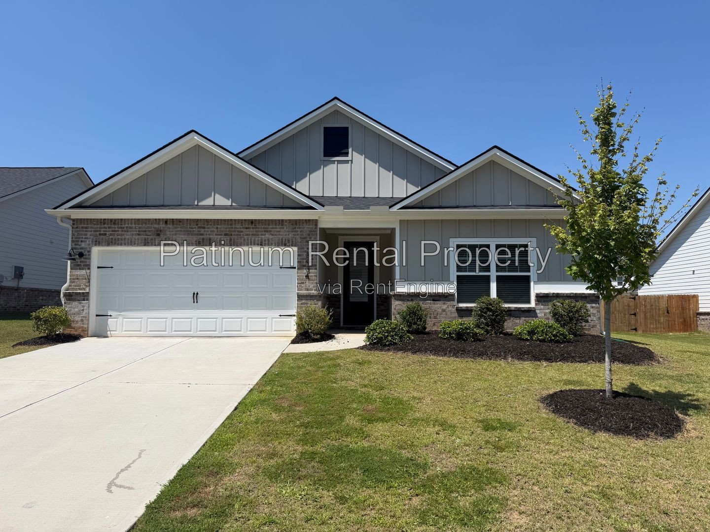 Better-than-new 3 Bedroom Ranch home in Dacula by Platinum Property Management Services, Inc. property image