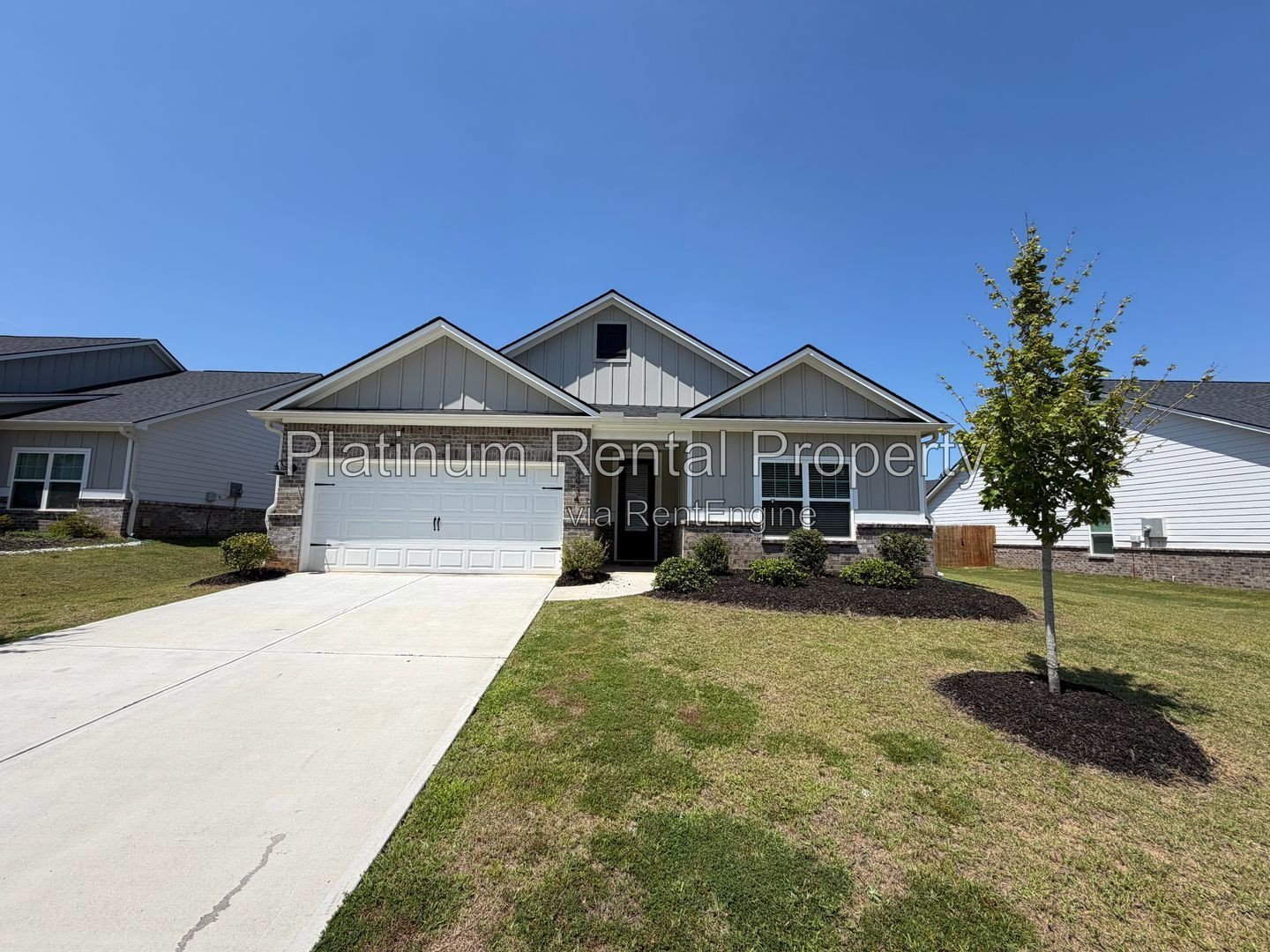 Better-than-new 3 Bedroom Ranch home in Dacula by Platinum Property Management Services, Inc. property image