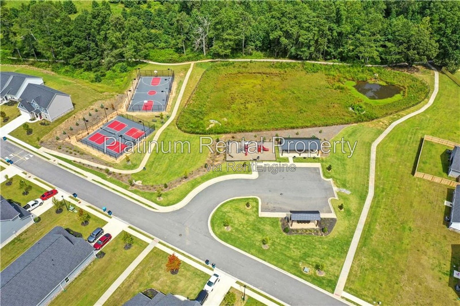 Better-than-new 3 Bedroom Ranch home in Dacula by Platinum Property Management Services, Inc. property image
