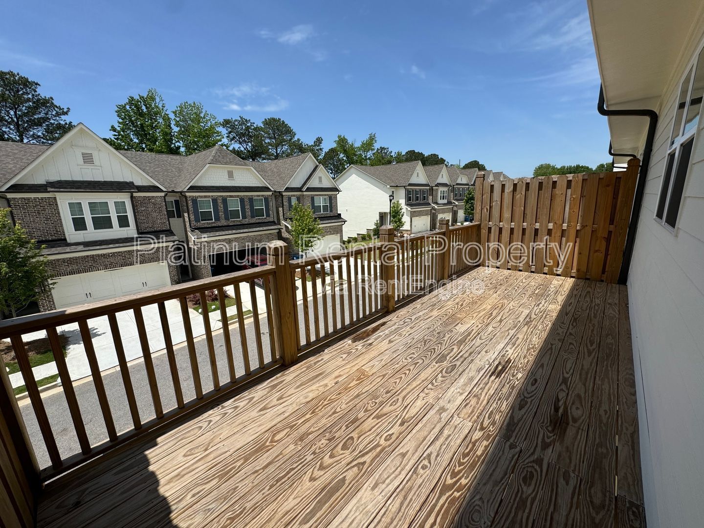 Beautiful 4 bedroom townhome in desirable Lawrenceville by Platinum Property Management Services, Inc. property image