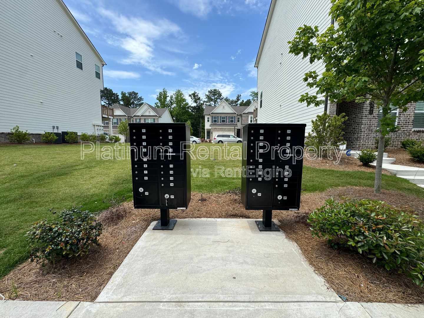 Beautiful 4 bedroom townhome in desirable Lawrenceville by Platinum Property Management Services, Inc. property image