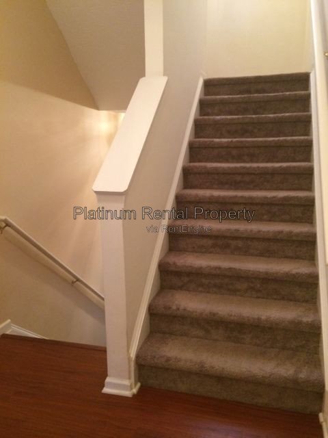 Fabulous 3 bedroom townhome in sought after Village at Weatherstone by Platinum Property Management Services, Inc. property image
