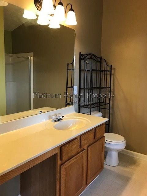 Fabulous 3 bedroom townhome in sought after Village at Weatherstone by Platinum Property Management Services, Inc. property image