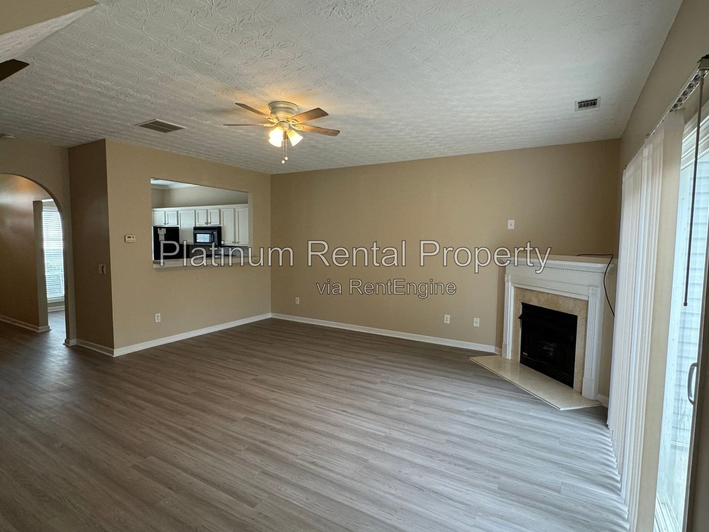 Wonderful 2 bedroom townhome in desirable Dawsonville by Platinum Property Management Services, Inc. property image