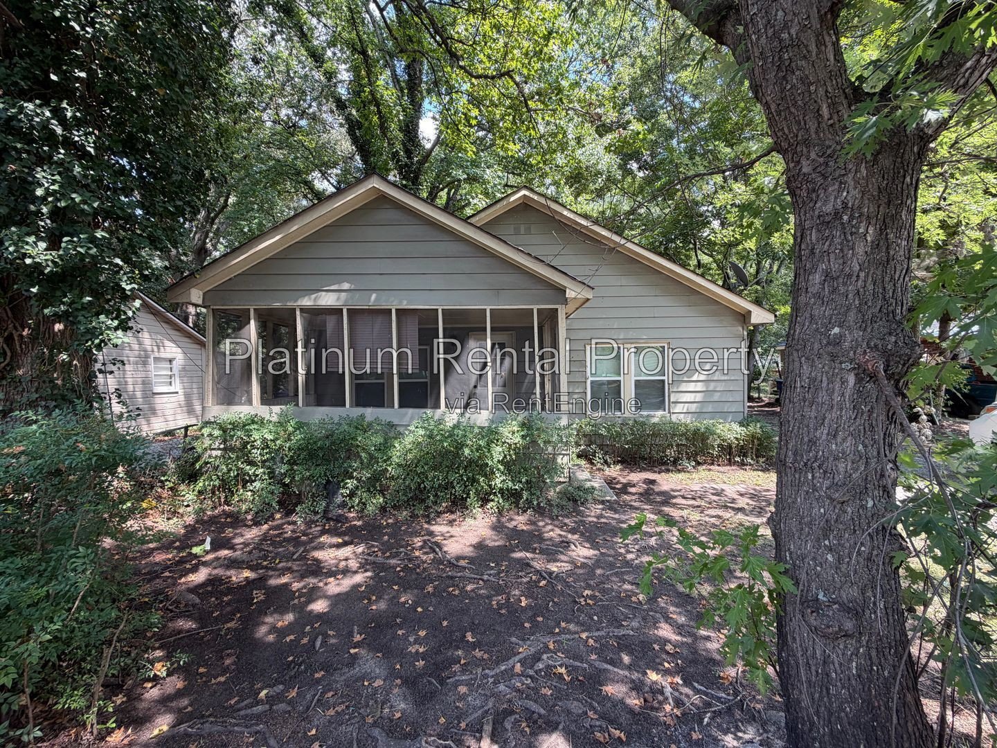 Charming 3 Bedroom Ranch home near downtown Lawrenceville for rent by Platinum Property Management Services, Inc. property image