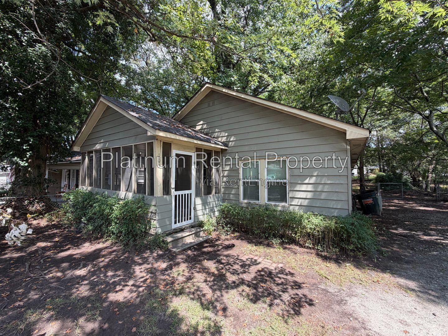 Charming 3 Bedroom Ranch home near downtown Lawrenceville for rent by Platinum Property Management Services, Inc. property image