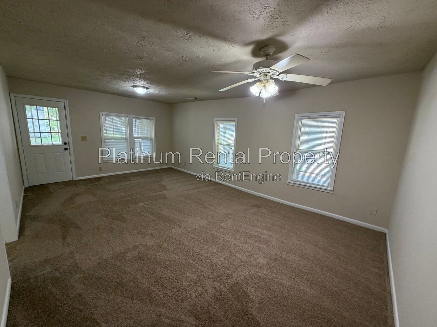 Charming 3 Bedroom Ranch home near downtown Lawrenceville for rent by Platinum Property Management Services, Inc. property image