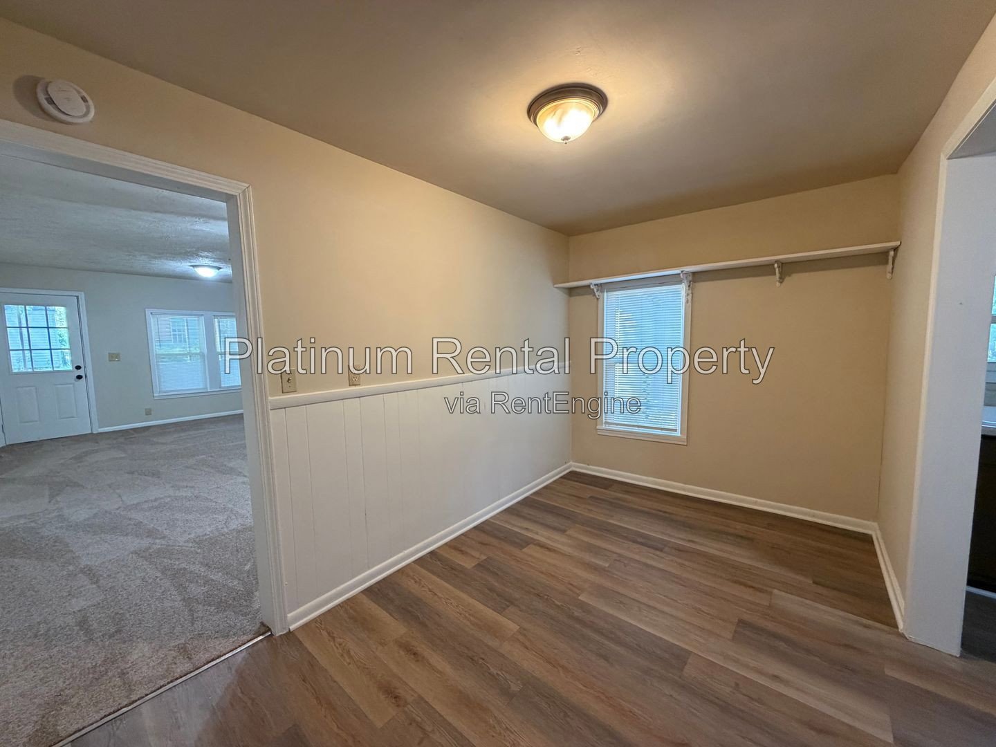 Charming 3 Bedroom Ranch home near downtown Lawrenceville for rent by Platinum Property Management Services, Inc. property image