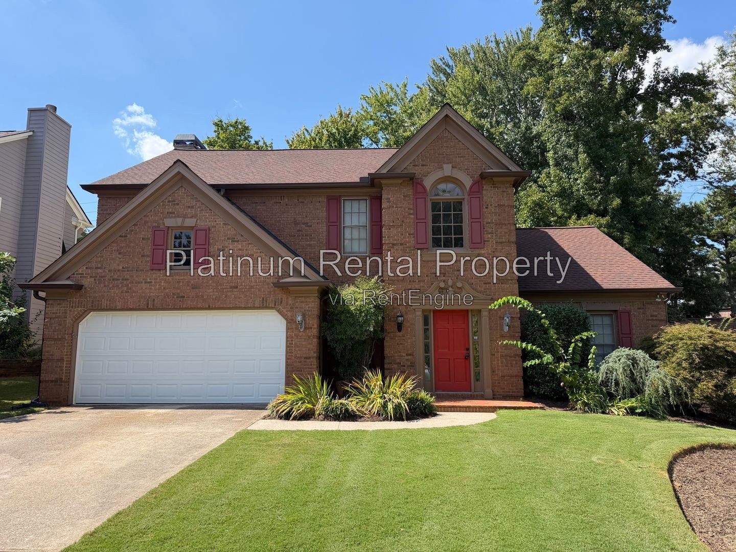 4 Bedroom Alpharetta Home For Rent by Platinum Property Management Services, Inc. property image