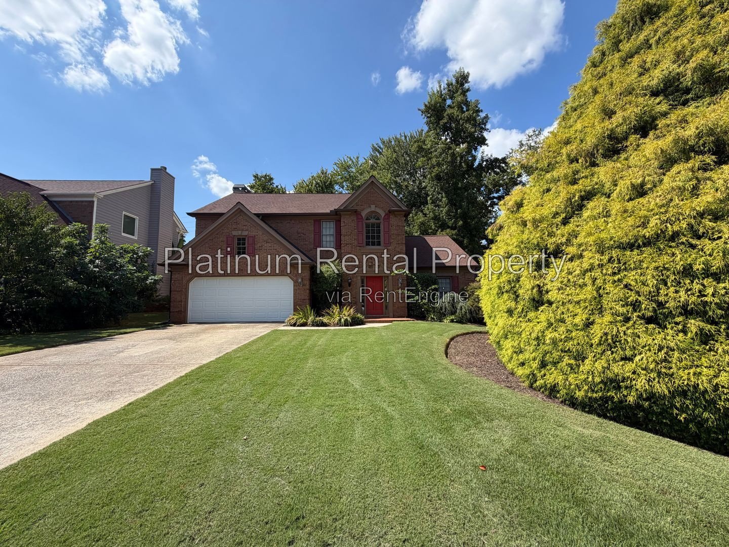 4 Bedroom Alpharetta Home For Rent by Platinum Property Management Services, Inc. property image