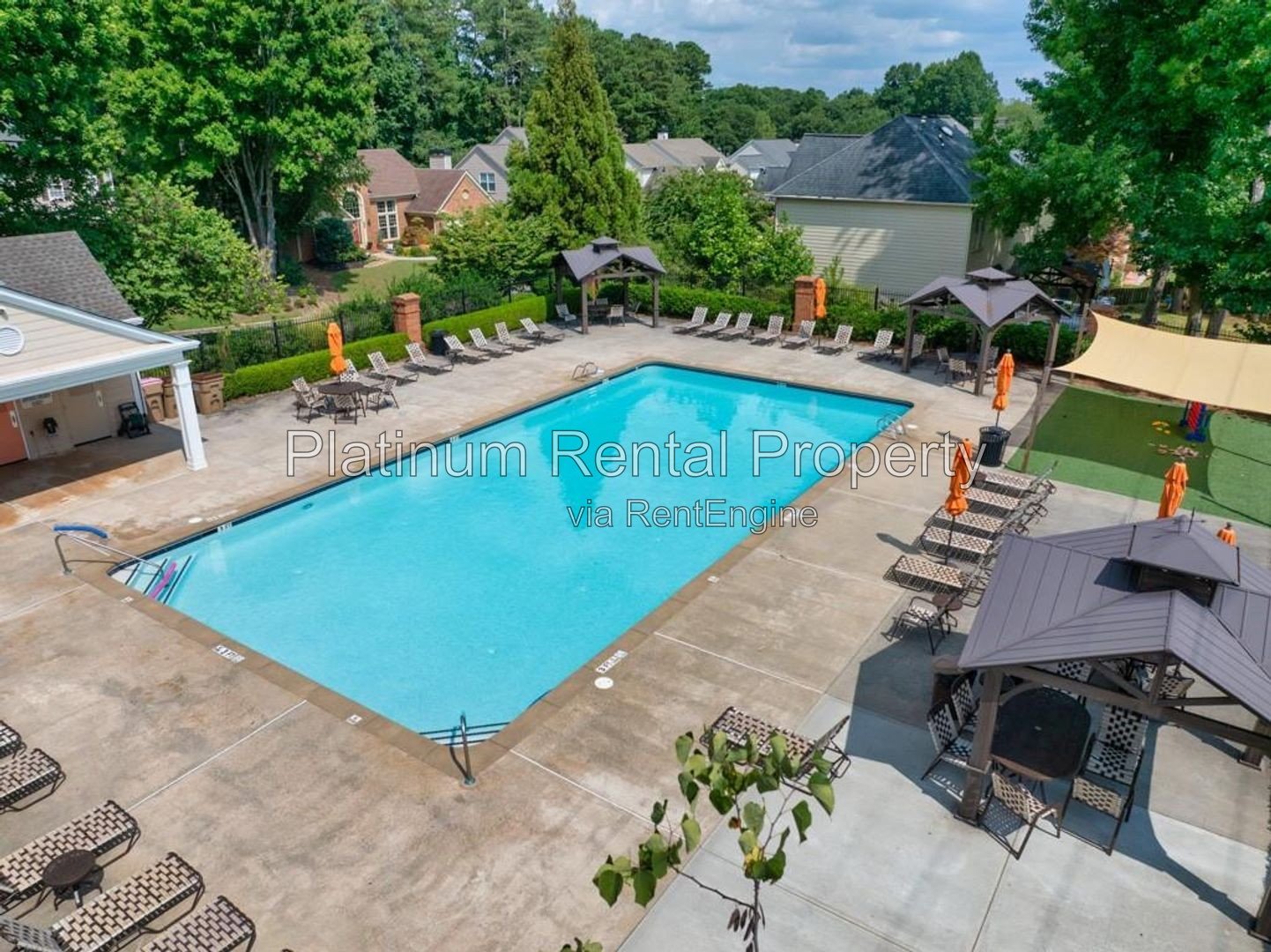 4 Bedroom Alpharetta Home For Rent by Platinum Property Management Services, Inc. property image