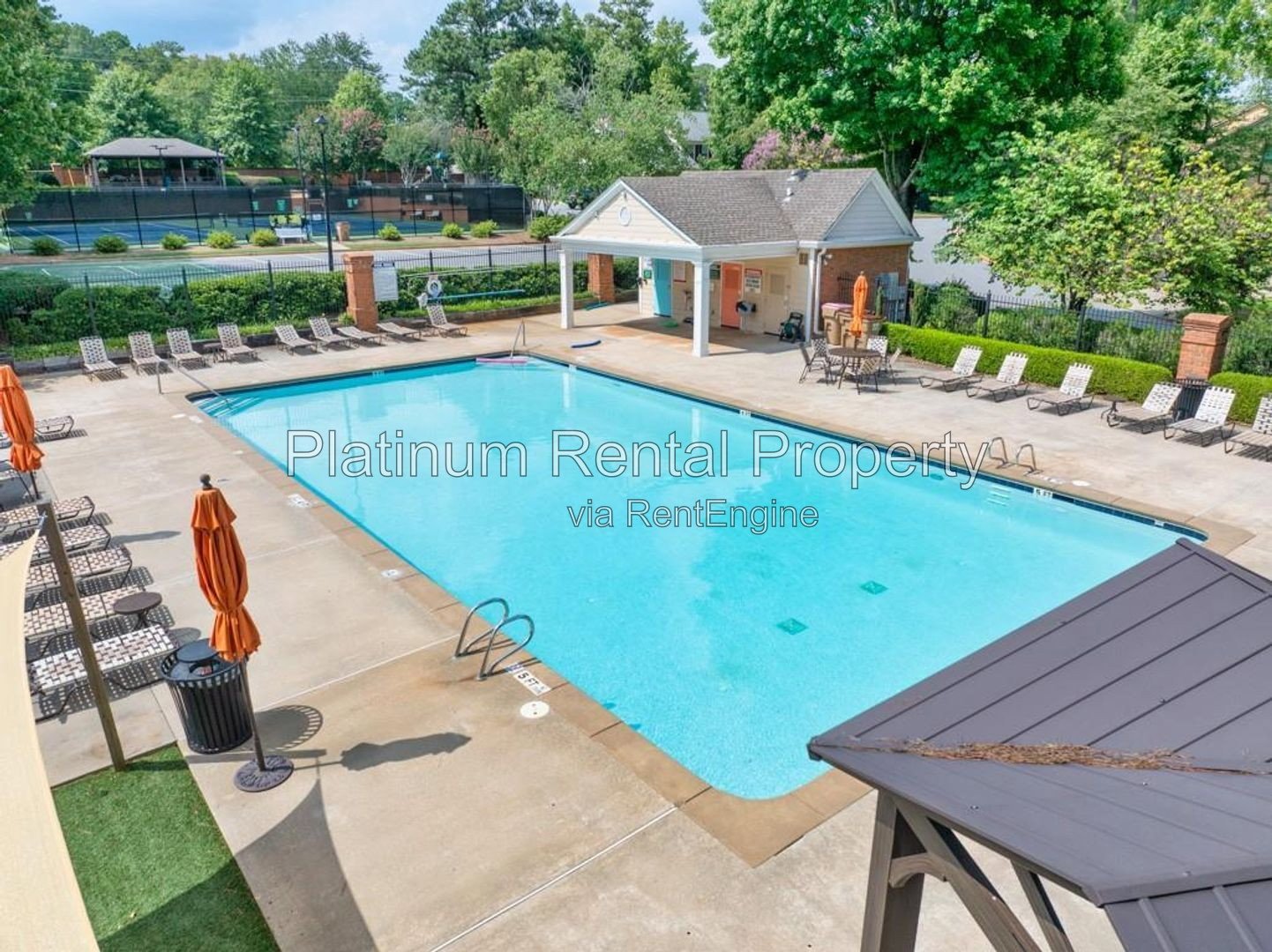4 Bedroom Alpharetta Home For Rent by Platinum Property Management Services, Inc. property image