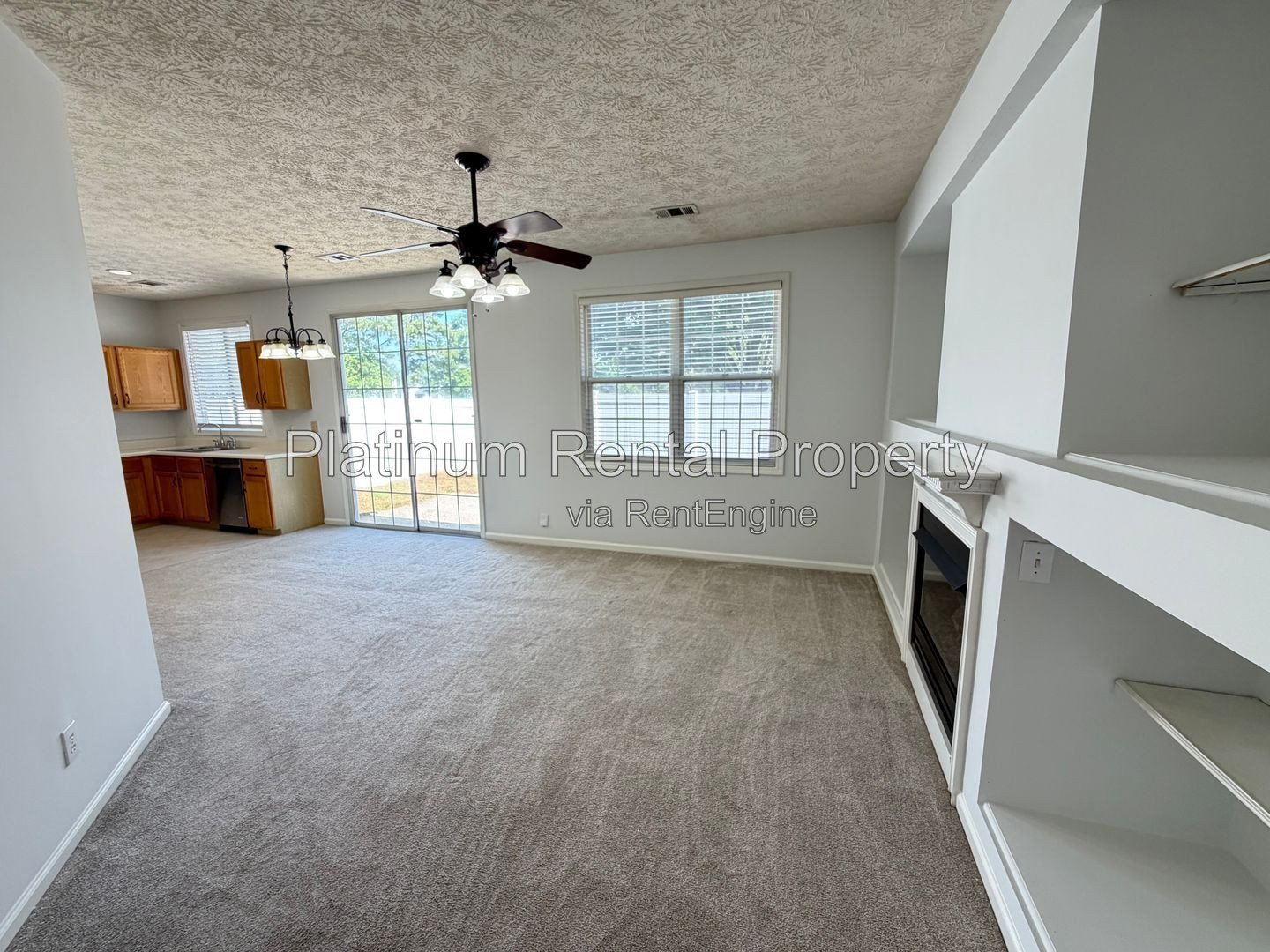 Fabulous 3 bedroom 2 bathroom Ranch home in Alpharetta by Platinum Property Management Services, Inc. property image