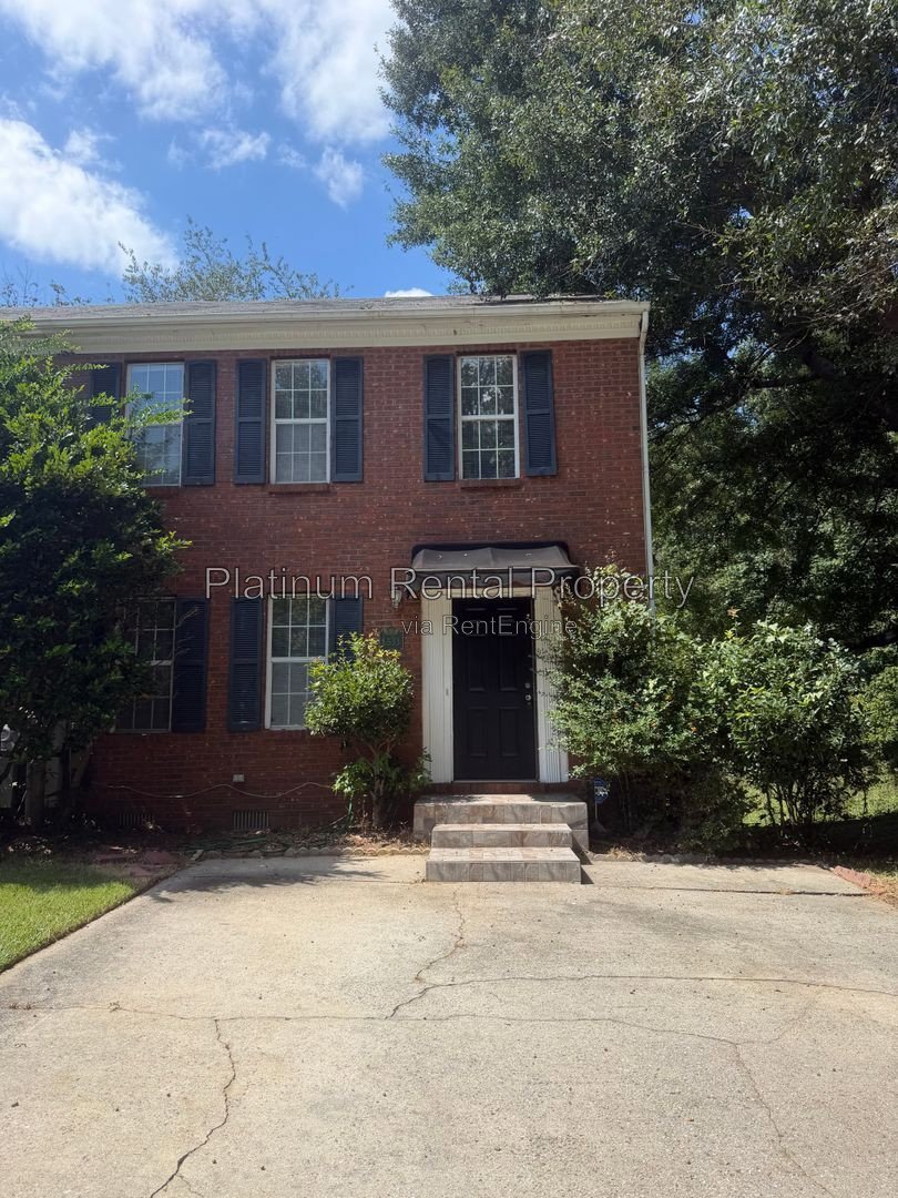 2 Bedroom Peachtree Corners END Unit Townhome for Rent by Platinum Property Management Services, Inc. property image
