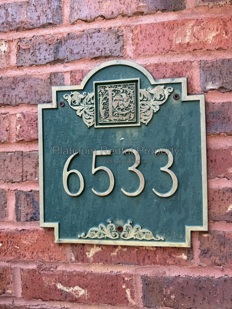 2 Bedroom Peachtree Corners END Unit Townhome for Rent by Platinum Property Management Services, Inc. property image