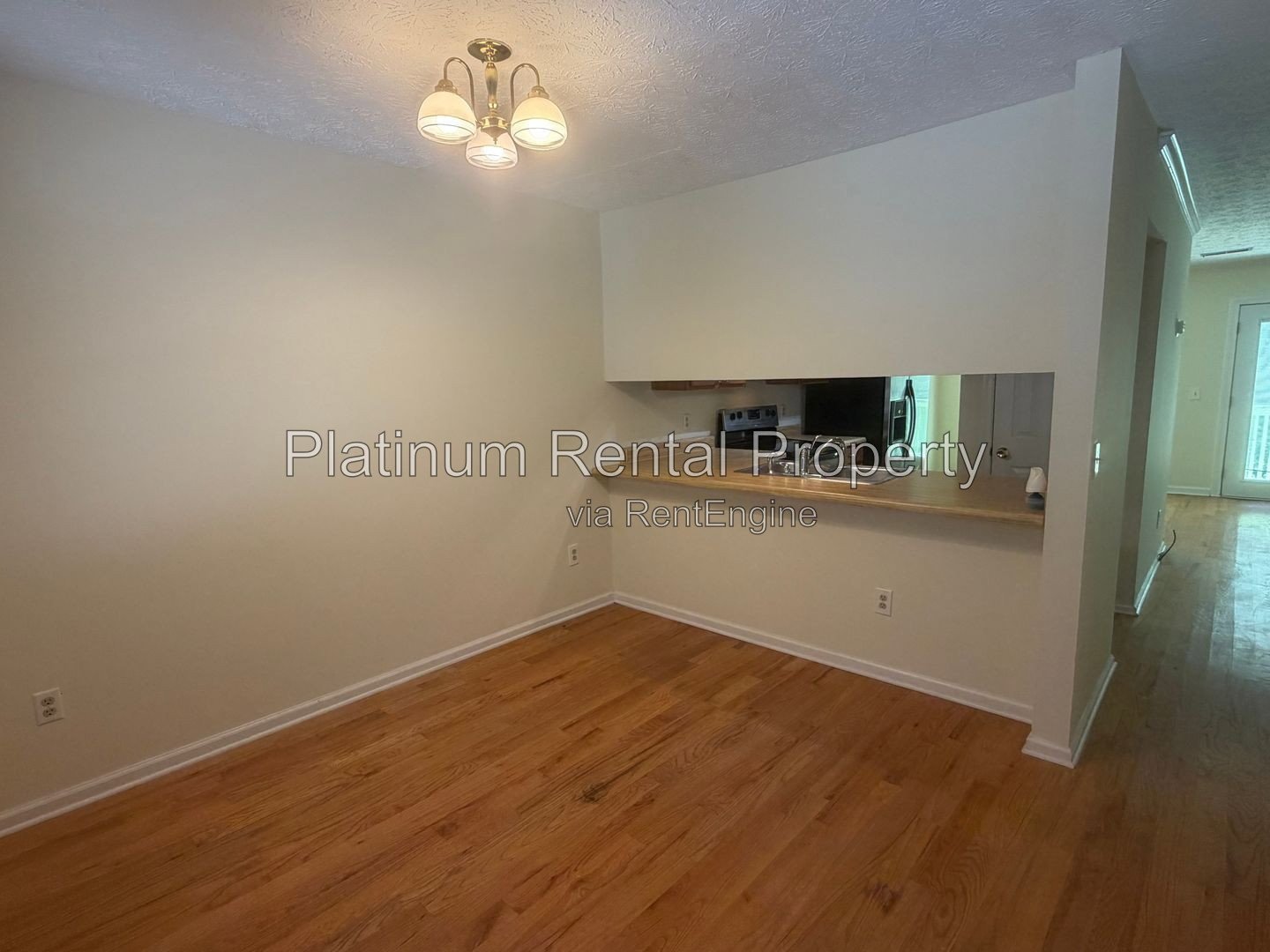 2 Bedroom Peachtree Corners END Unit Townhome for Rent by Platinum Property Management Services, Inc. property image