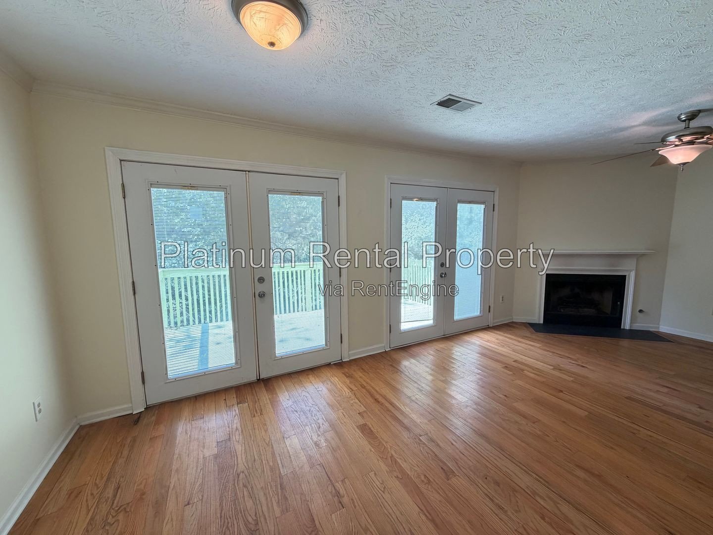 2 Bedroom Peachtree Corners END Unit Townhome for Rent by Platinum Property Management Services, Inc. property image