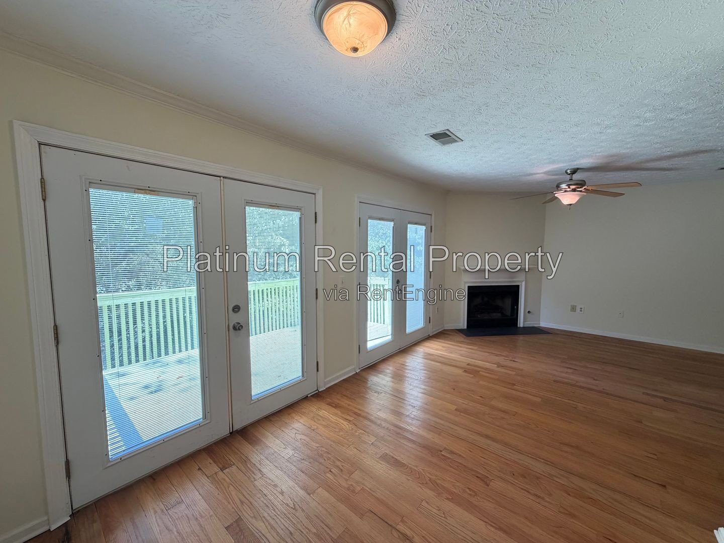 2 Bedroom Peachtree Corners END Unit Townhome for Rent by Platinum Property Management Services, Inc. property image