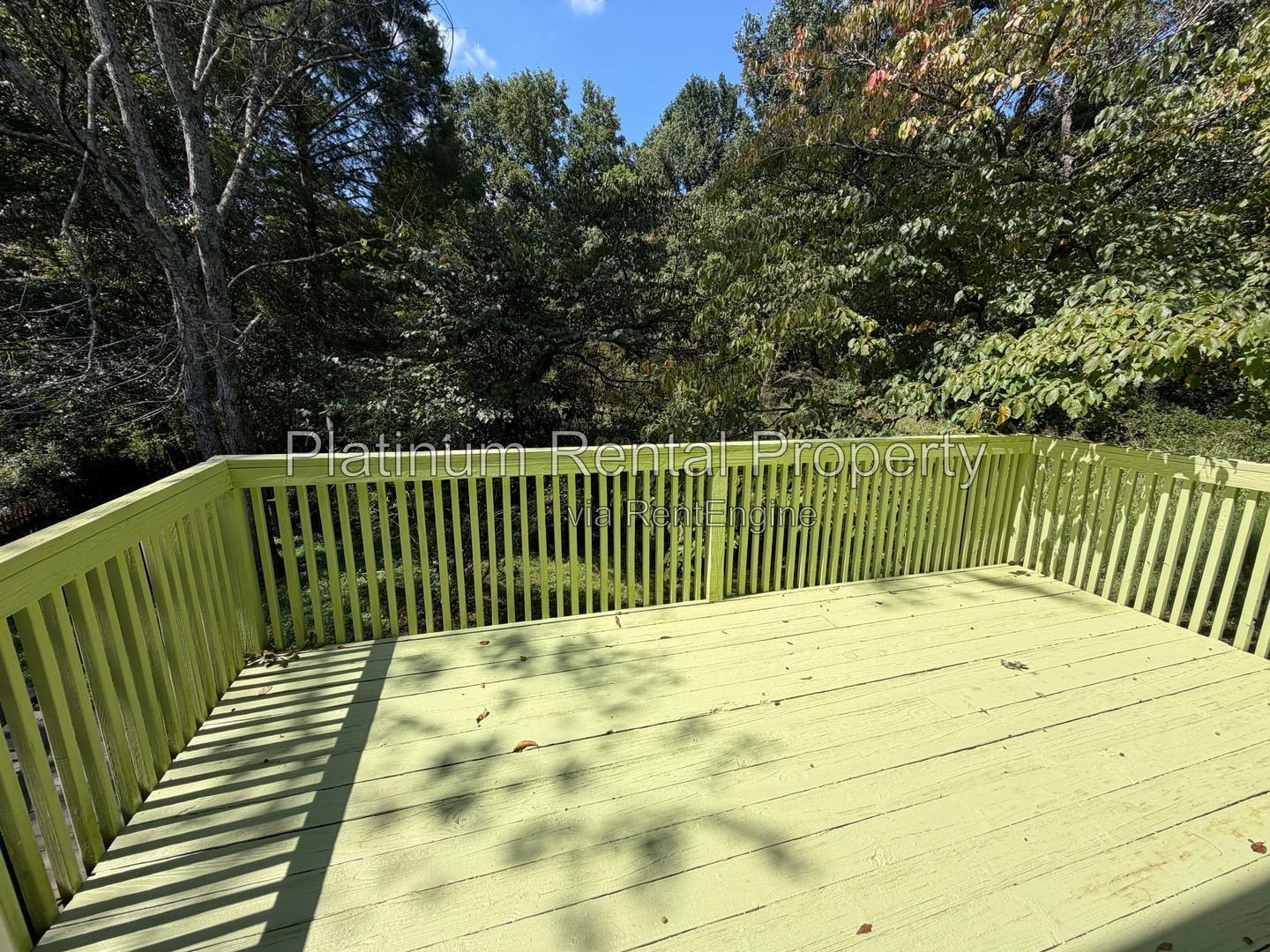 2 Bedroom Peachtree Corners END Unit Townhome for Rent by Platinum Property Management Services, Inc. property image