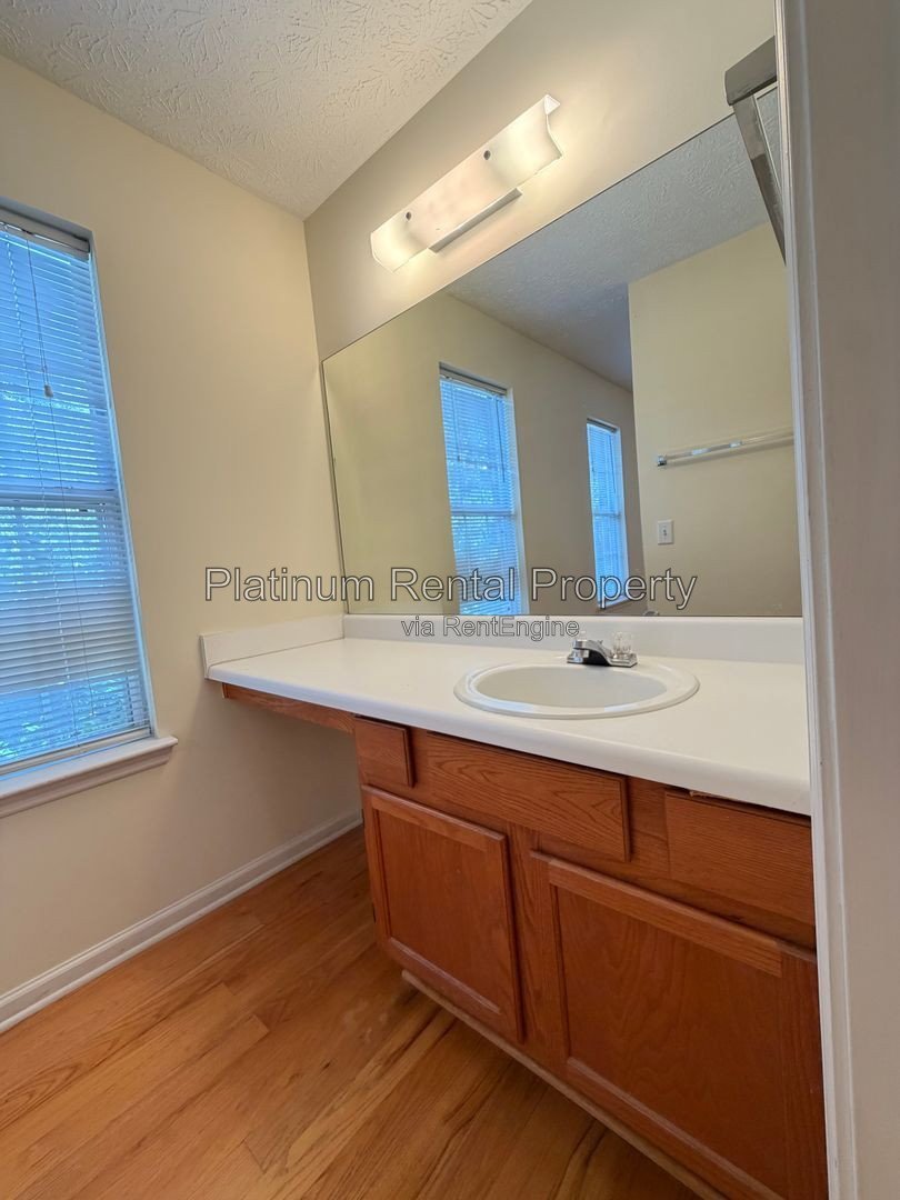 2 Bedroom Peachtree Corners END Unit Townhome for Rent by Platinum Property Management Services, Inc. property image