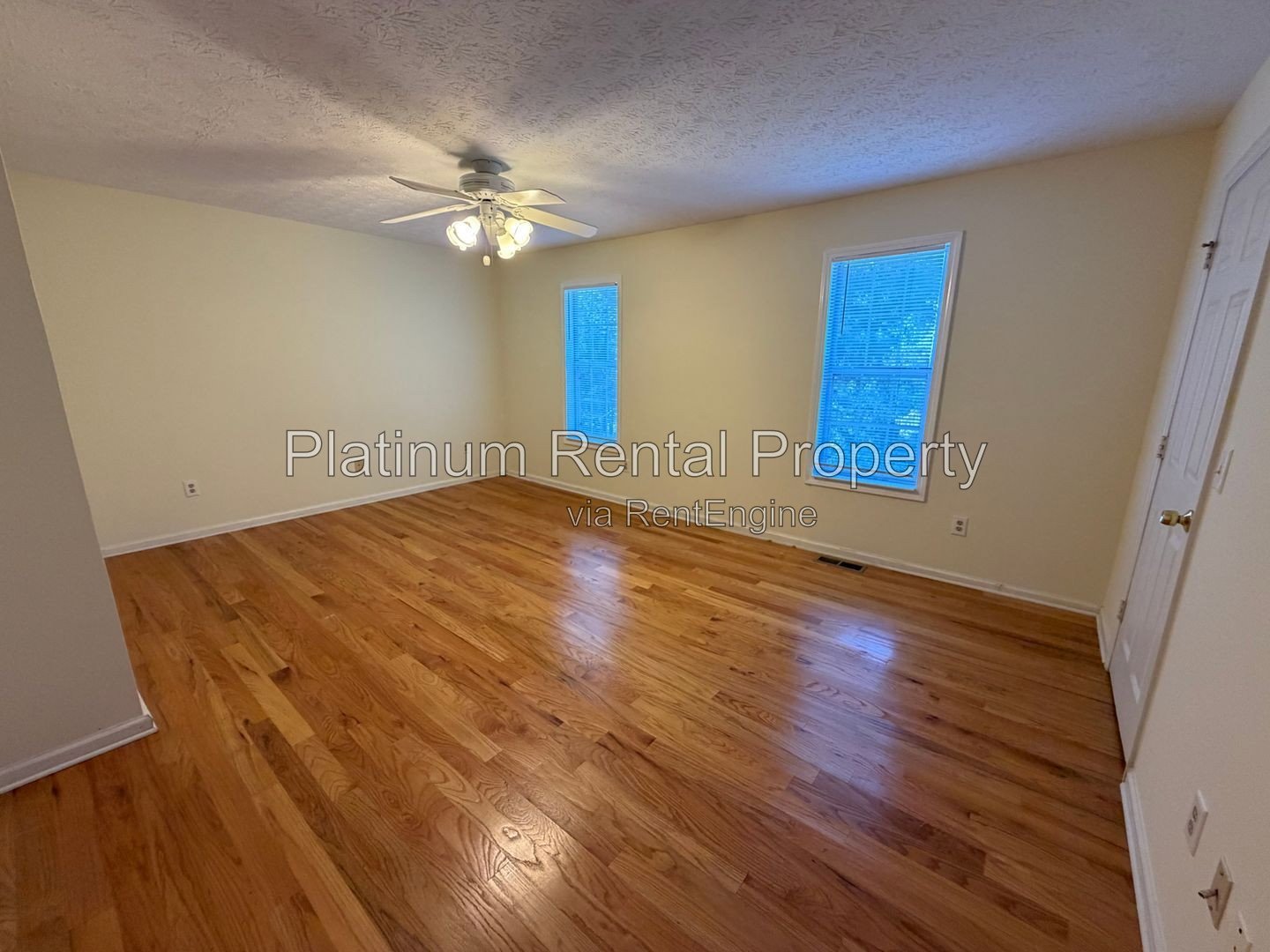 2 Bedroom Peachtree Corners END Unit Townhome for Rent by Platinum Property Management Services, Inc. property image