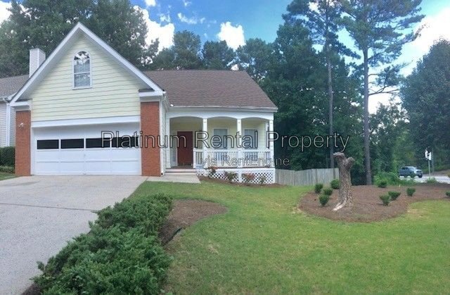 Charming, 3 bedroom home in sought after Riversong in Alpharetta by Platinum Property Management, Inc. property image