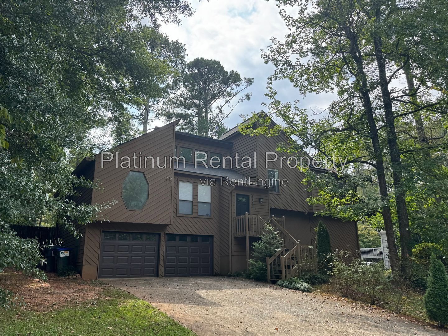 Beautifully Updated Vintage 4 Bedroom Marietta Home for Rent by Platinum Property Management property image