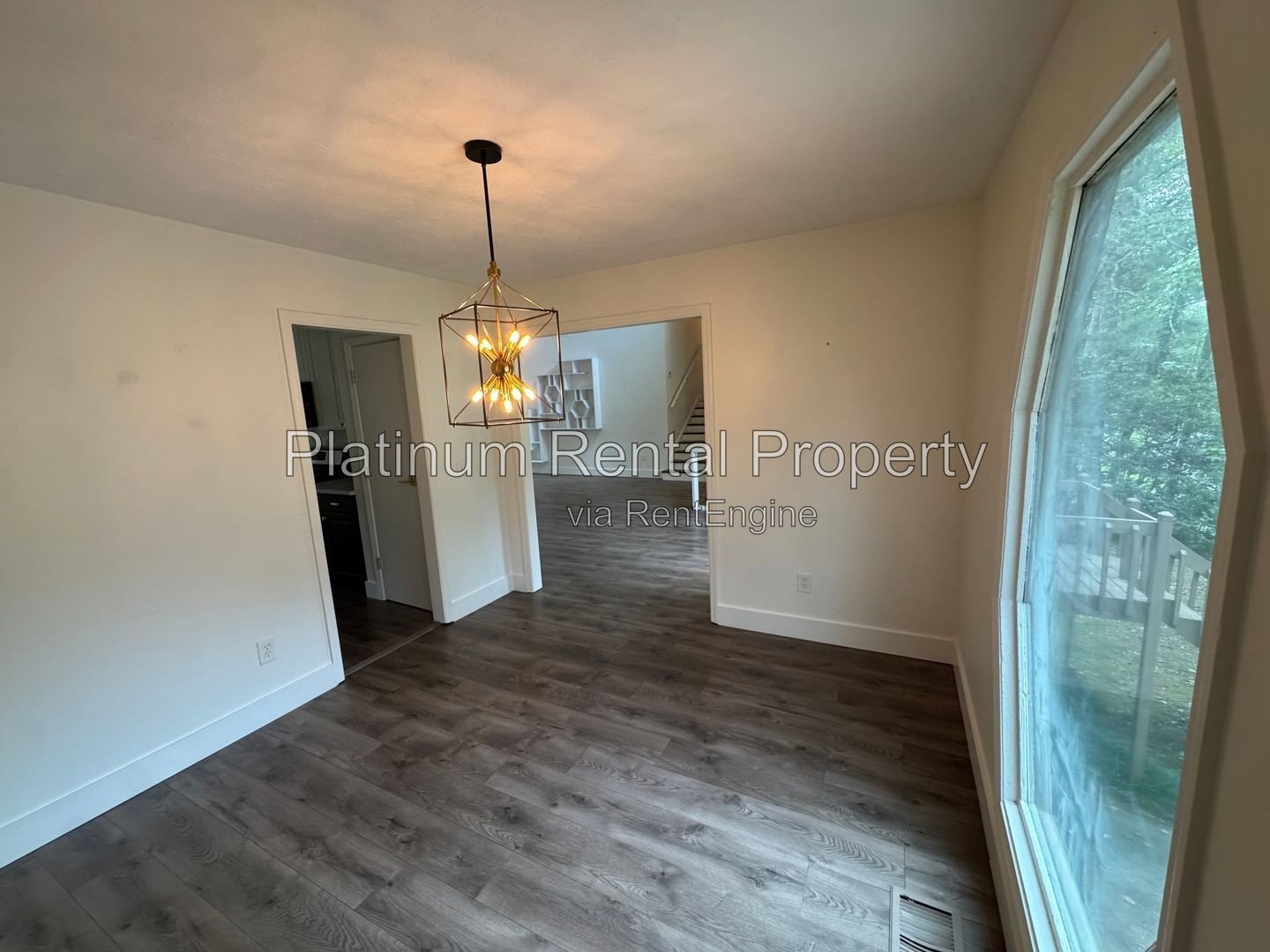 Beautifully Updated Vintage 4 Bedroom Marietta Home for Rent by Platinum Property Management property image