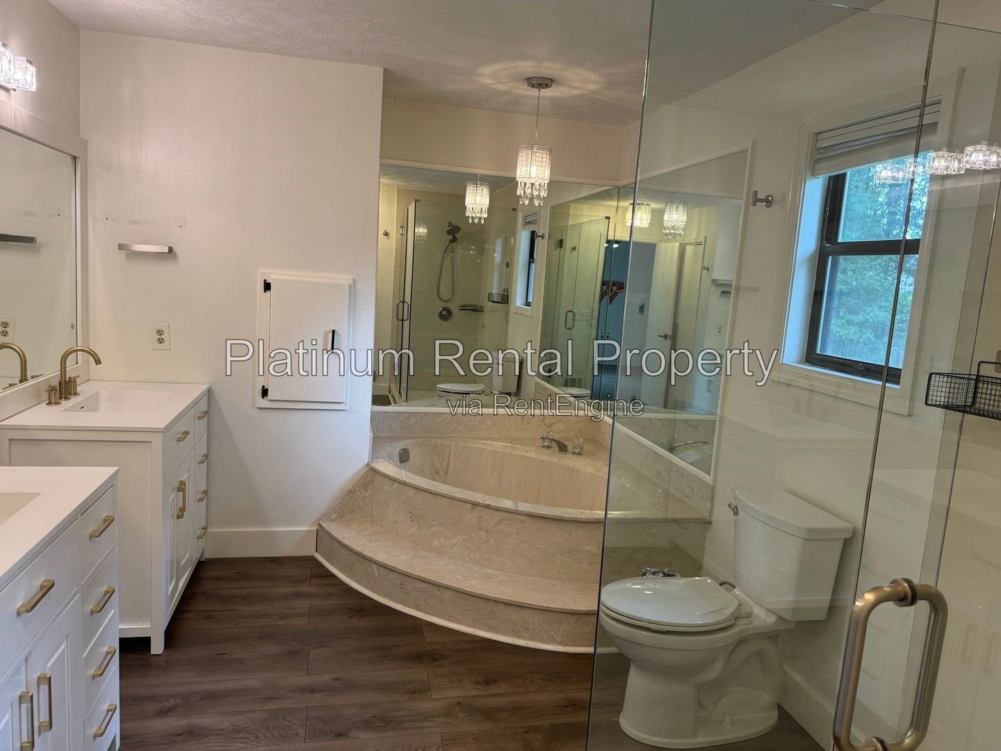 Beautifully Updated Vintage 4 Bedroom Marietta Home for Rent by Platinum Property Management property image