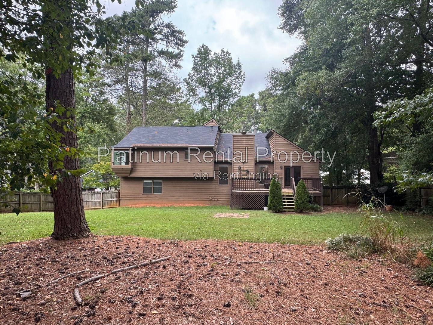 Beautifully Updated Vintage 4 Bedroom Marietta Home for Rent by Platinum Property Management property image