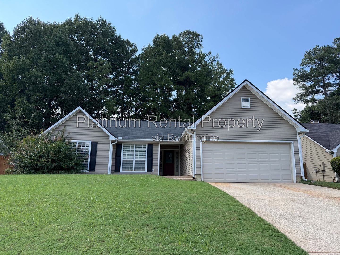 Updated 3 Bedroom RANCH home for rent in Lawrenceville by Platinum Property Management Services, Inc. property image