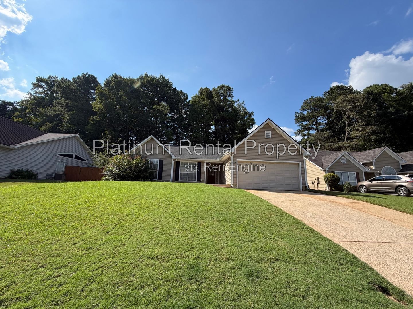 Updated 3 Bedroom RANCH home for rent in Lawrenceville by Platinum Property Management Services, Inc. property image