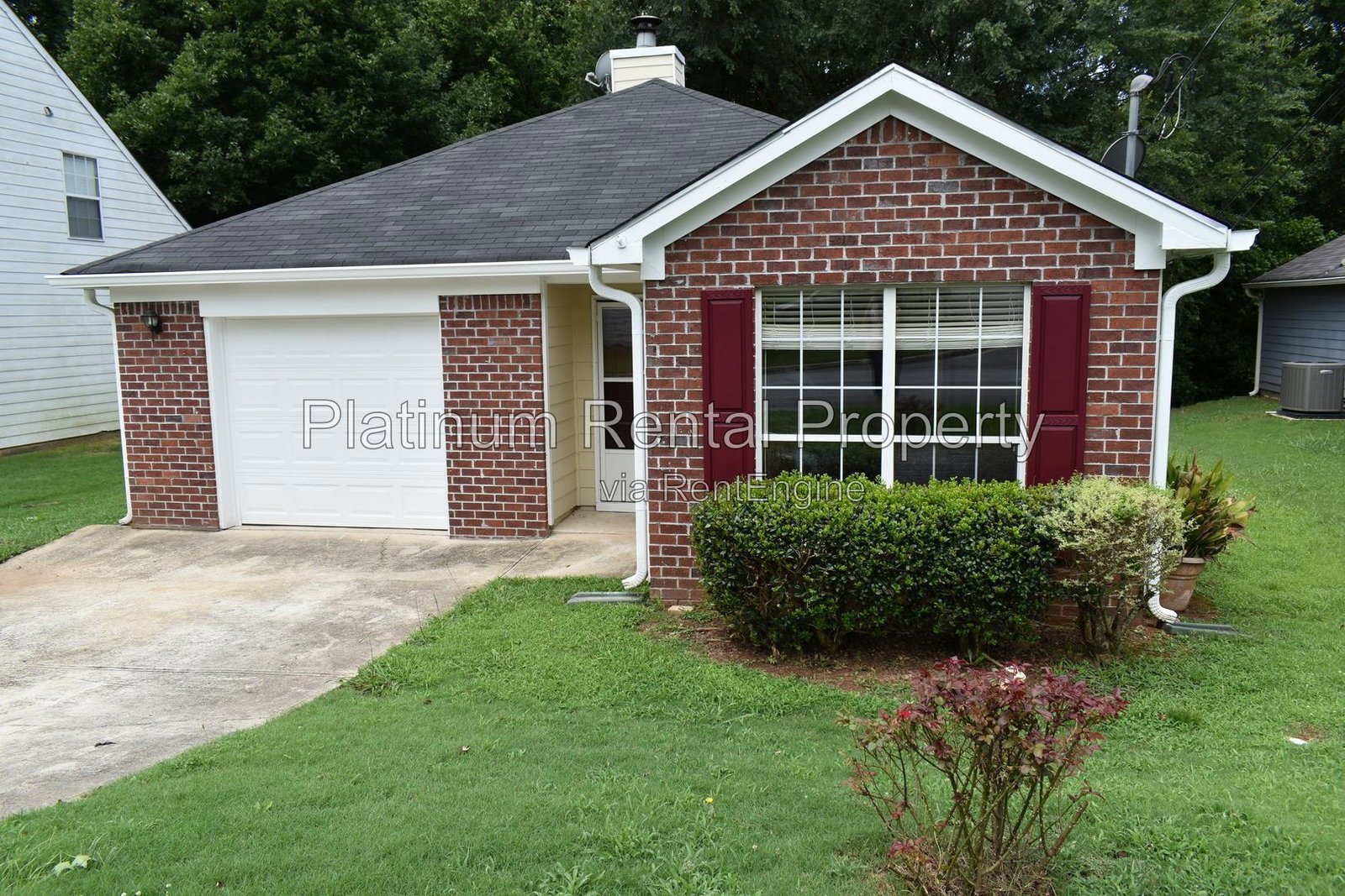 Charming 3 bedroom home in desirable Lithonia community by Platinum Property Management Services, Inc. property image