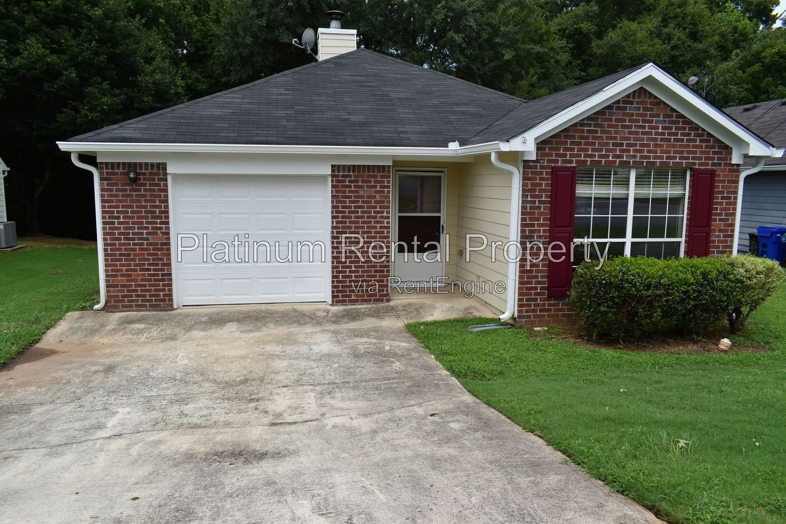 Charming 3 bedroom home in desirable Lithonia community by Platinum Property Management Services, Inc. property image