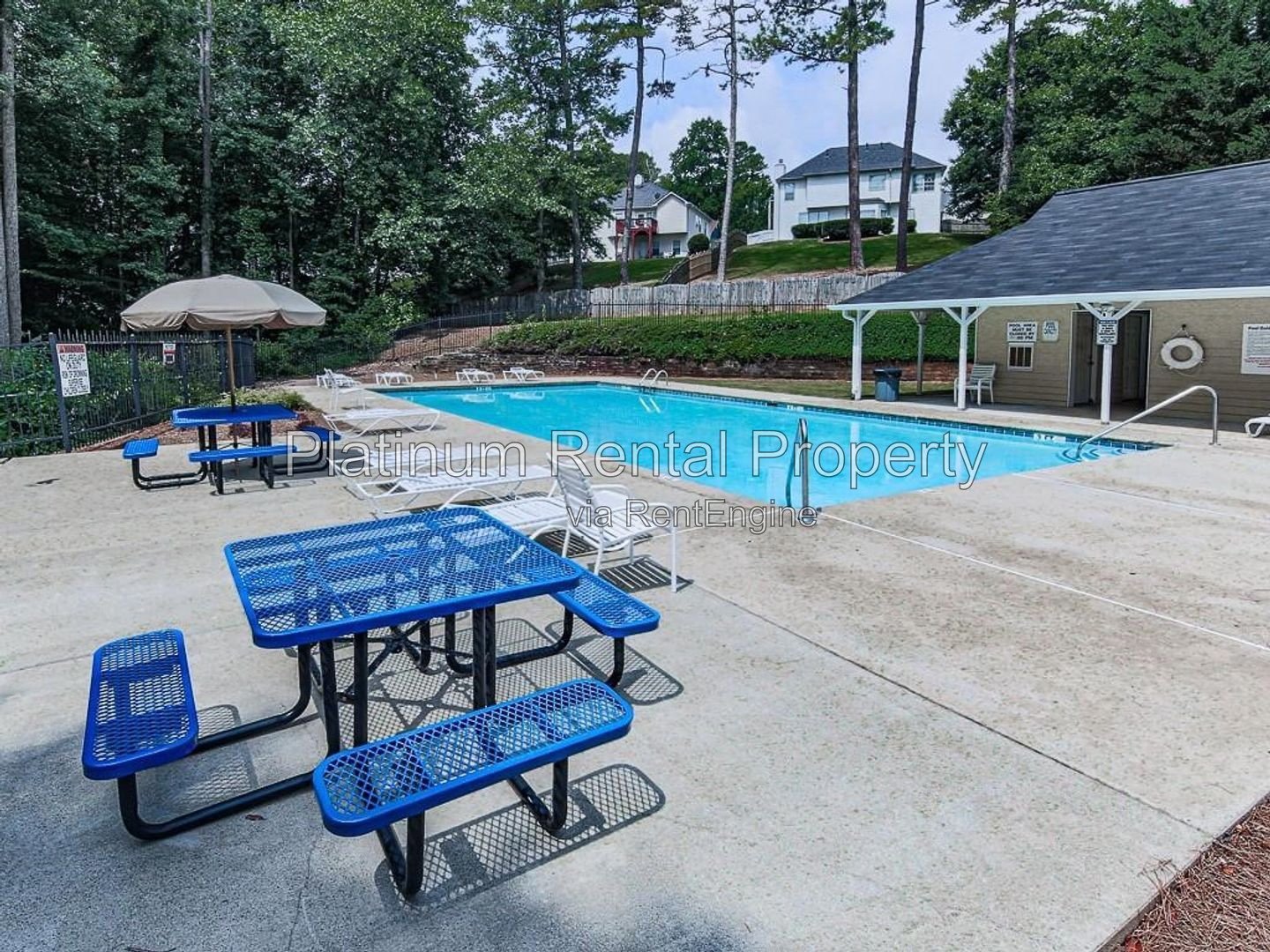3 bedroom Kennesaw Home For Rent by Platinum Property Management Services, Inc. property image