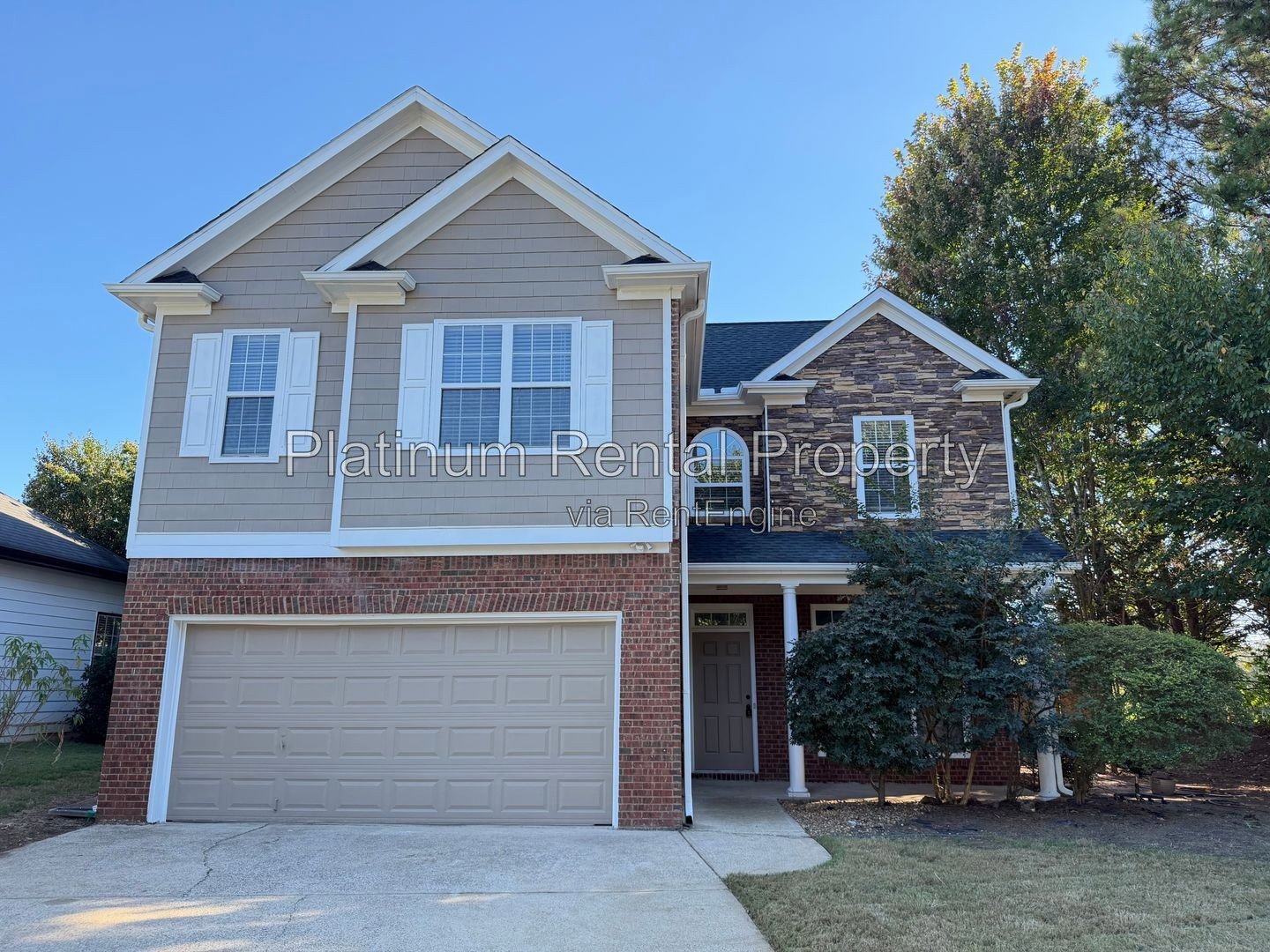 3 bedroom Kennesaw Home For Rent by Platinum Property Management Services, Inc. property image