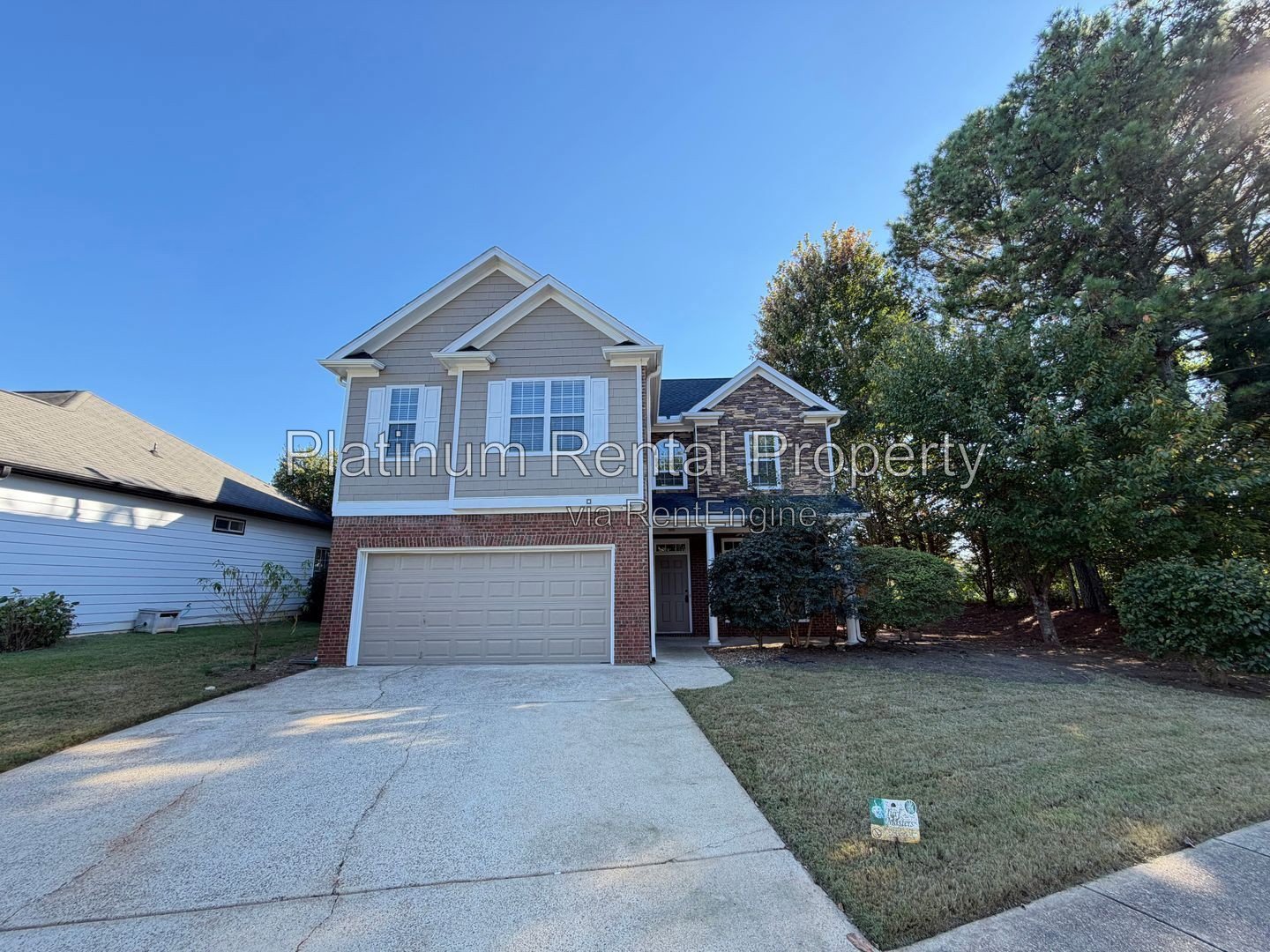 3 bedroom Kennesaw Home For Rent by Platinum Property Management Services, Inc. property image